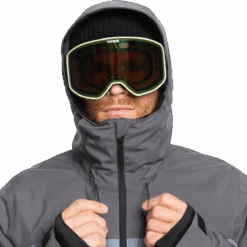 Quiksilver Men's Sycamore Jacket -Ski Sports Shop 100278614 DSHW 3