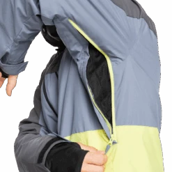 Quiksilver Men's Sycamore Jacket -Ski Sports Shop 100278614 DSHW 6