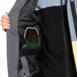 Quiksilver Men's Sycamore Jacket -Ski Sports Shop 100278614 DSHW 8