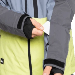 Quiksilver Men's Sycamore Jacket -Ski Sports Shop 100278614 DSHW 9