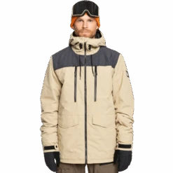 Quiksilver Men's Fairbanks Jacket