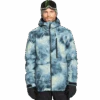 Quiksilver Men's Mission Print Insulated Jacket 2 Quiksilver Men's Mission Print Insulated Jacket -Ski Sports Shop 100278616 SSCG 1