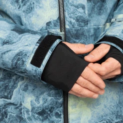 Quiksilver Men's Mission Print Insulated Jacket 21 Quiksilver Men's Mission Print Insulated Jacket -Ski Sports Shop 100278616 SSCG 10