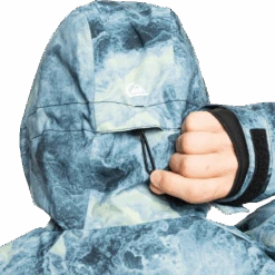 Quiksilver Men's Mission Print Insulated Jacket 15 Quiksilver Men's Mission Print Insulated Jacket -Ski Sports Shop 100278616 SSCG 4