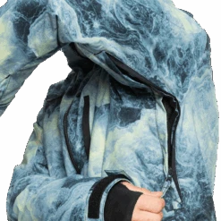 Quiksilver Men's Mission Print Insulated Jacket 17 Quiksilver Men's Mission Print Insulated Jacket -Ski Sports Shop 100278616 SSCG 6