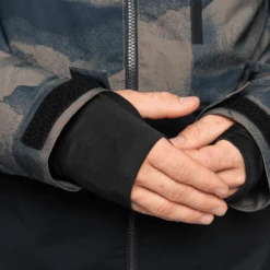 Quiksilver Men's Mission Printed Block Jacket 21 Quiksilver Men's Mission Printed Block Jacket -Ski Sports Shop 100278617 MSC 10