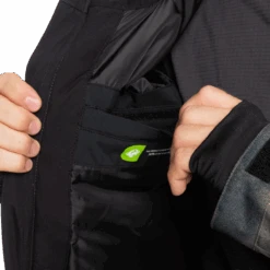 Quiksilver Men's Mission Printed Block Jacket 18 Quiksilver Men's Mission Printed Block Jacket -Ski Sports Shop 100278617 MSC 7