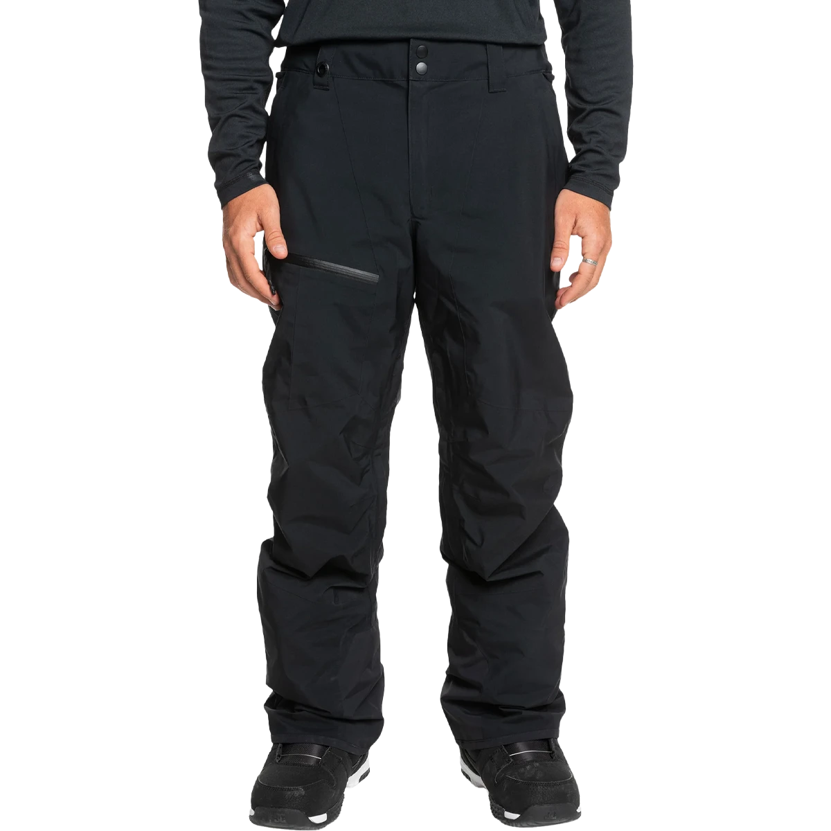 Quiksilver Men's Mission Gore-Tex Pants 4 Quiksilver Men's Mission Gore-Tex Pants - Image 2