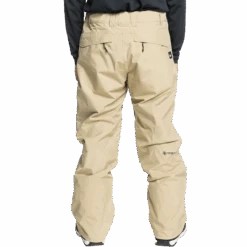 Quiksilver Men's Mission Gore-Tex Pants 12 Quiksilver Men's Mission Gore-Tex Pants -Ski Sports Shop 100278620 TWLL 2