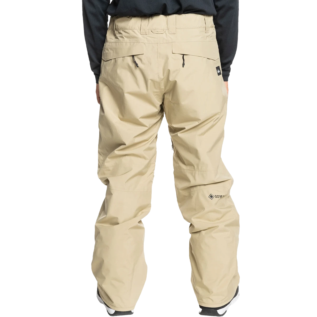 Quiksilver Men's Mission Gore-Tex Pants 5 Quiksilver Men's Mission Gore-Tex Pants - Image 3