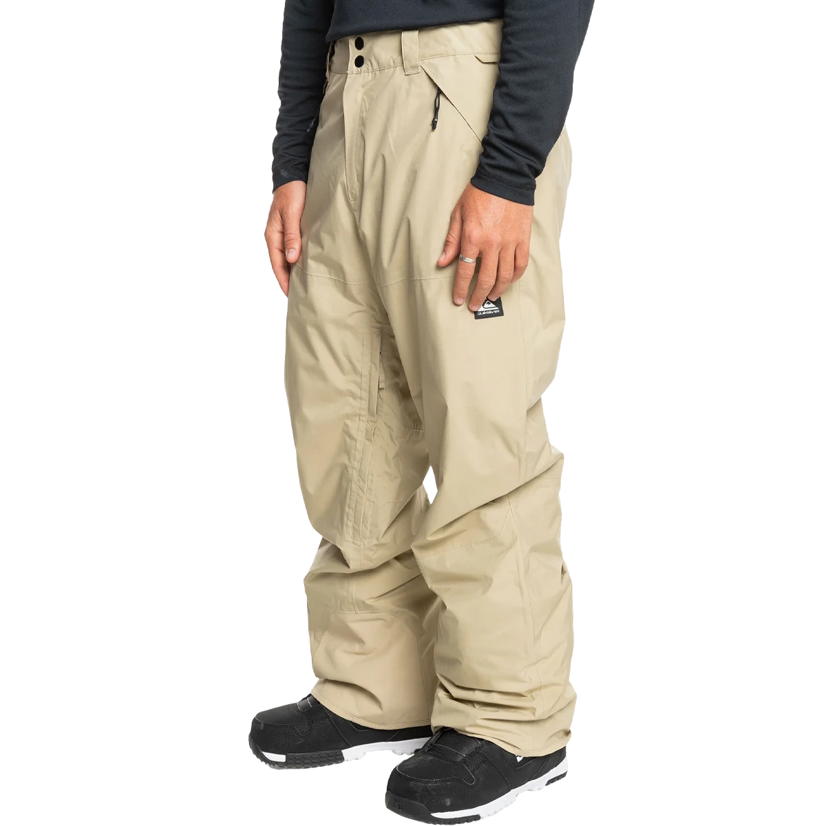 Quiksilver Men's Mission Gore-Tex Pants 6 Quiksilver Men's Mission Gore-Tex Pants - Image 4