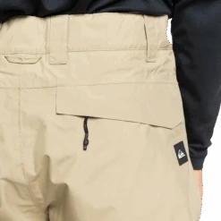 Quiksilver Men's Mission Gore-Tex Pants 15 Quiksilver Men's Mission Gore-Tex Pants -Ski Sports Shop 100278620 TWLL 5