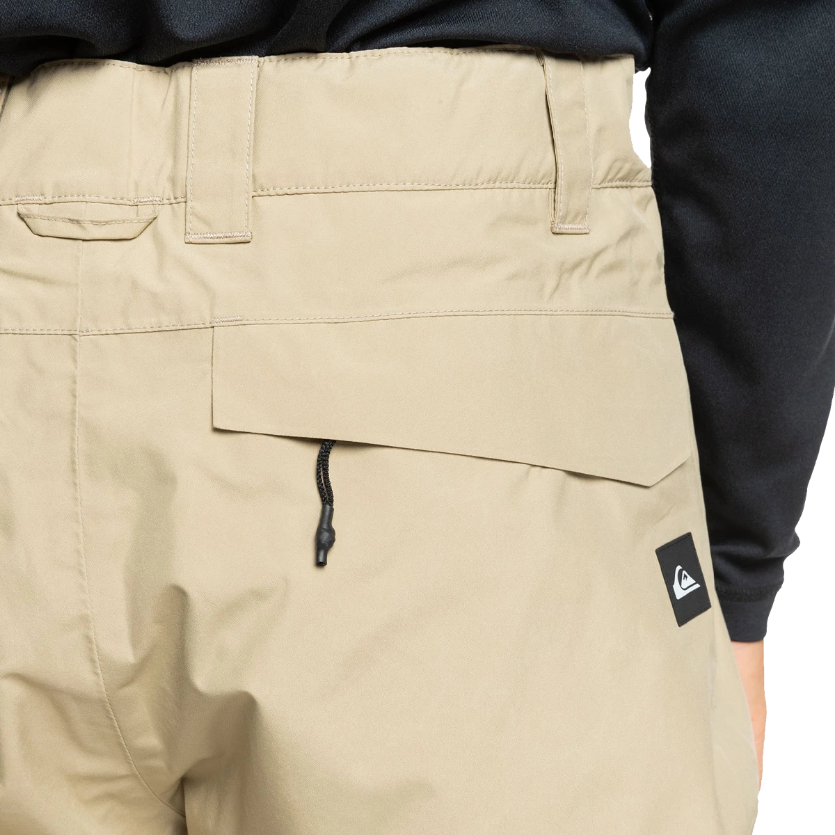 Quiksilver Men's Mission Gore-Tex Pants 8 Quiksilver Men's Mission Gore-Tex Pants - Image 6