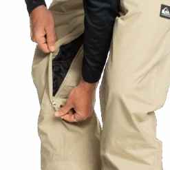 Quiksilver Men's Mission Gore-Tex Pants 16 Quiksilver Men's Mission Gore-Tex Pants -Ski Sports Shop 100278620 TWLL 6