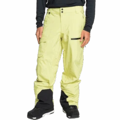 Quiksilver Men's Utility Pant 17 Quiksilver Men's Utility Pant -Ski Sports Shop 100278621 CLRG 1