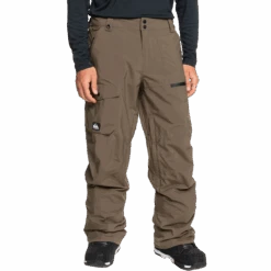 Quiksilver Men's Utility Pant 15 Quiksilver Men's Utility Pant -Ski Sports Shop 100278621 CNTN 1