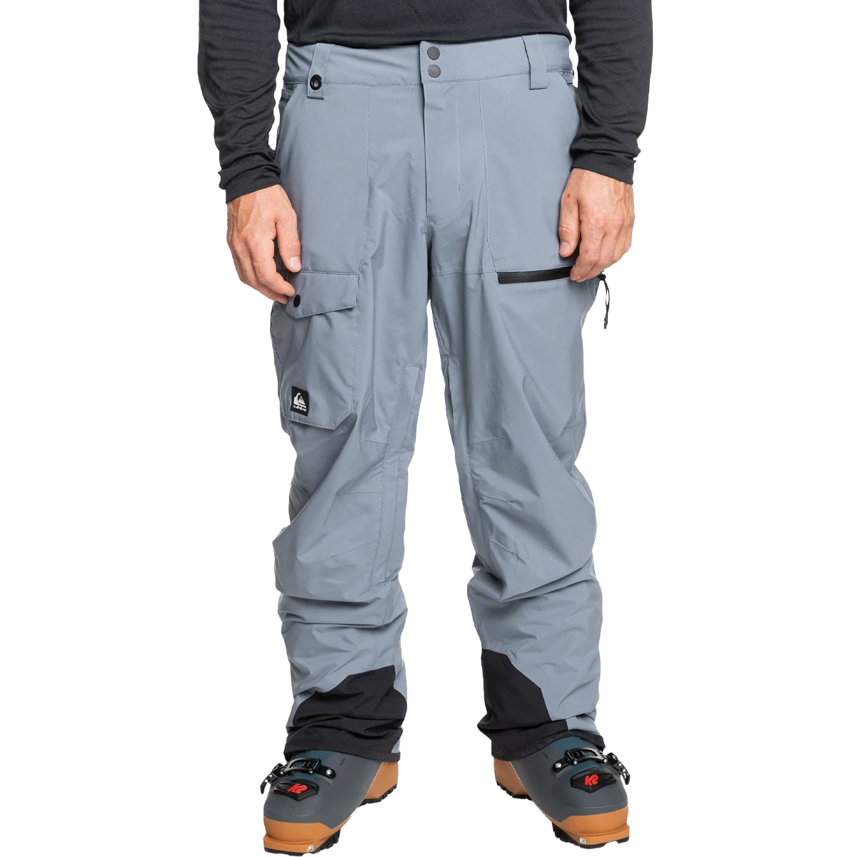 Quiksilver Men's Utility Pant 4 Quiksilver Men's Utility Pant - Image 2