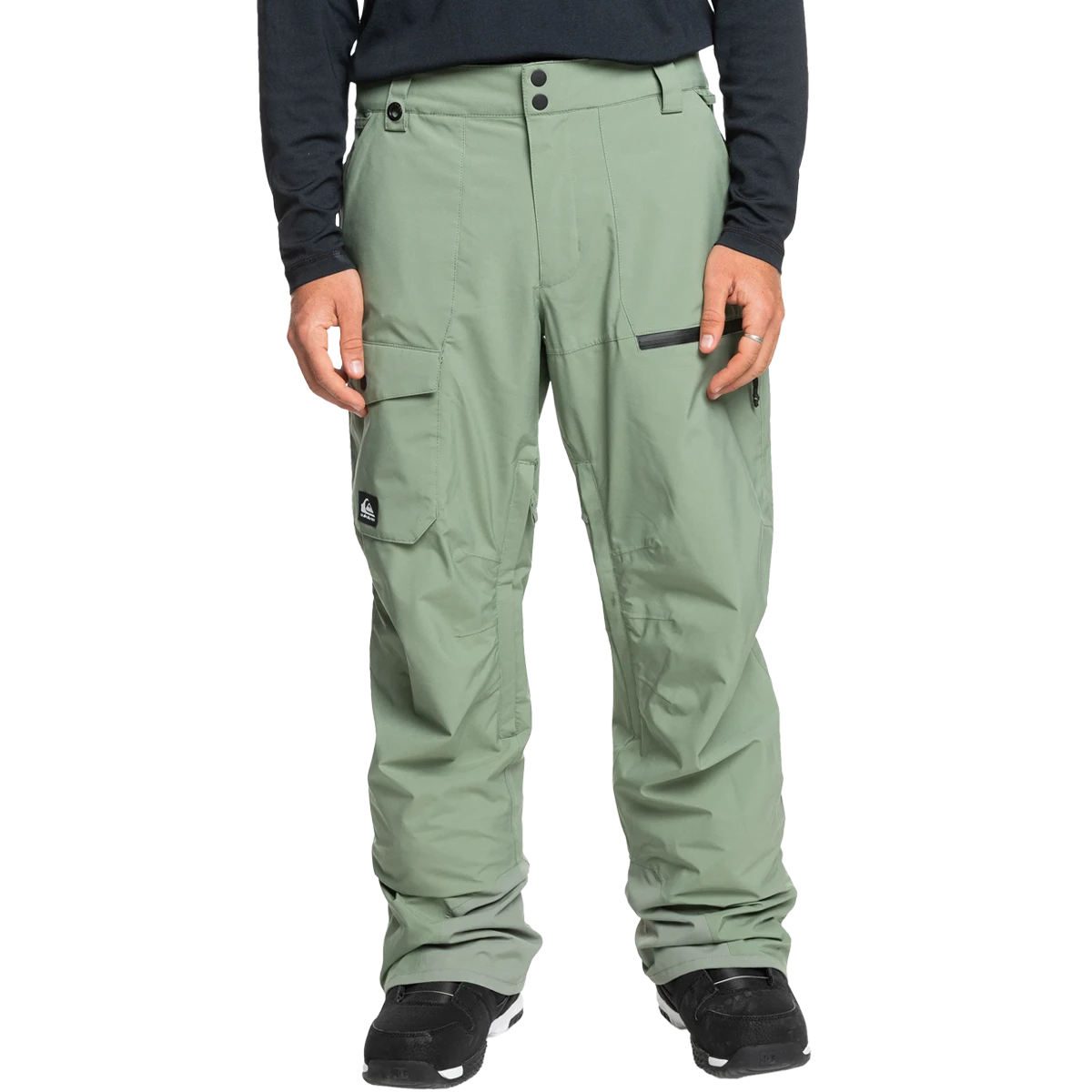 Quiksilver Men's Utility Pant 6 Quiksilver Men's Utility Pant - Image 4