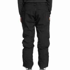 Quiksilver Men's Utility Pant 18 Quiksilver Men's Utility Pant -Ski Sports Shop 100278621 TBLK 2