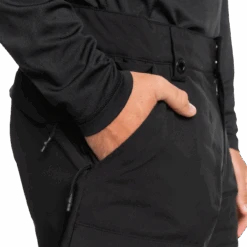 Quiksilver Men's Utility Pant 19 Quiksilver Men's Utility Pant -Ski Sports Shop 100278621 TBLK 3