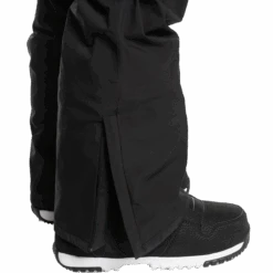 Quiksilver Men's Utility Pant 23 Quiksilver Men's Utility Pant -Ski Sports Shop 100278621 TBLK 7