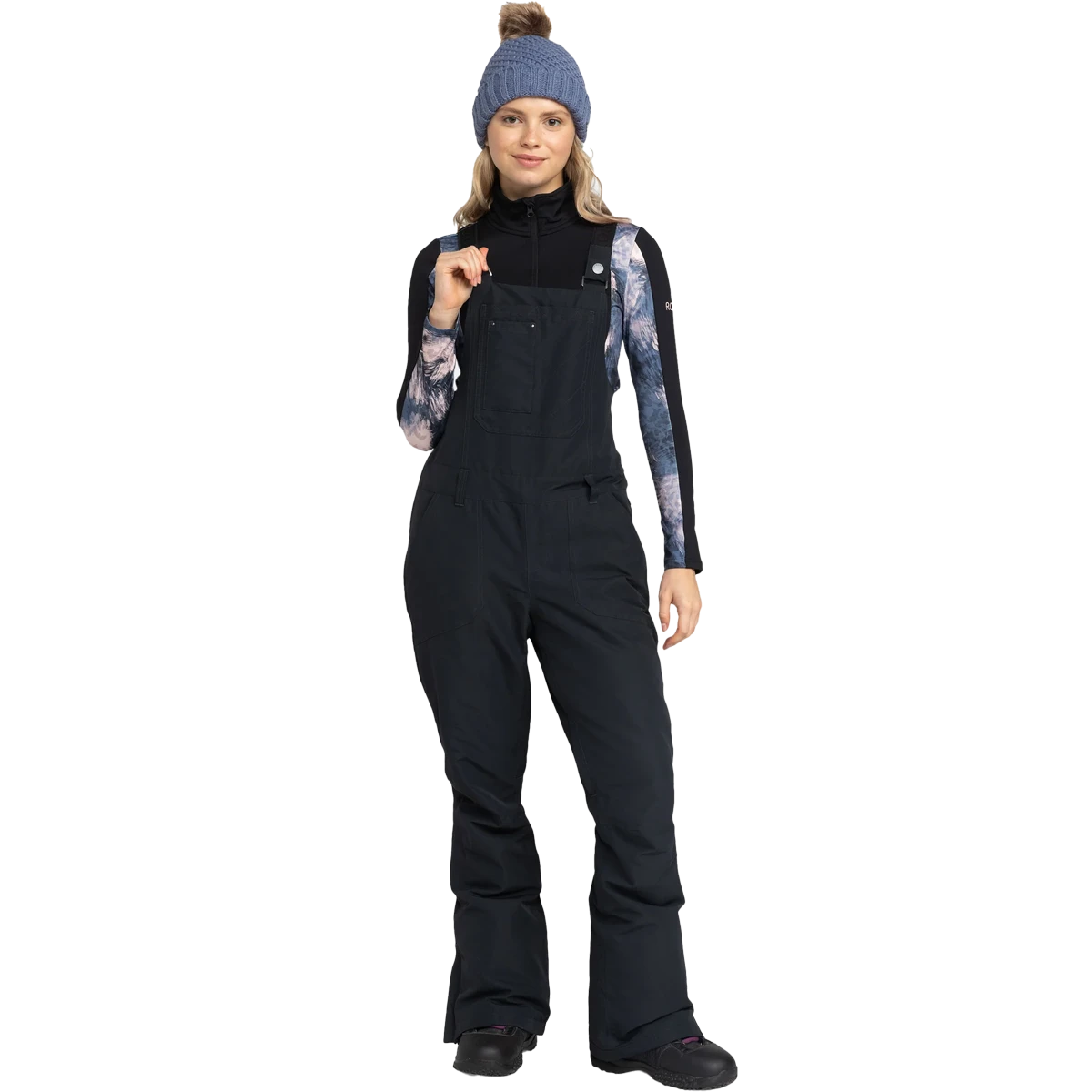 Roxy Women's Rideout Bib Pant 3 Roxy Women's Rideout Bib Pant