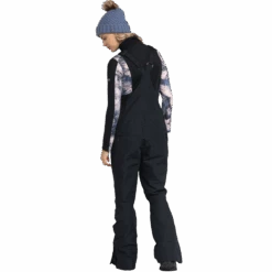 Roxy Women's Rideout Bib Pant 15 Roxy Women's Rideout Bib Pant -Ski Sports Shop 100278630 TBLK 2