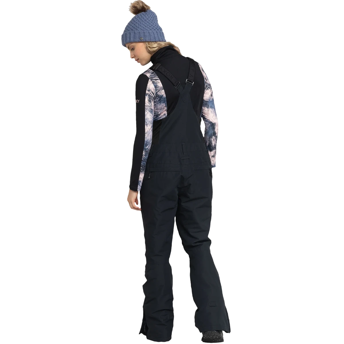 Roxy Women's Rideout Bib Pant 6 Roxy Women's Rideout Bib Pant - Image 4