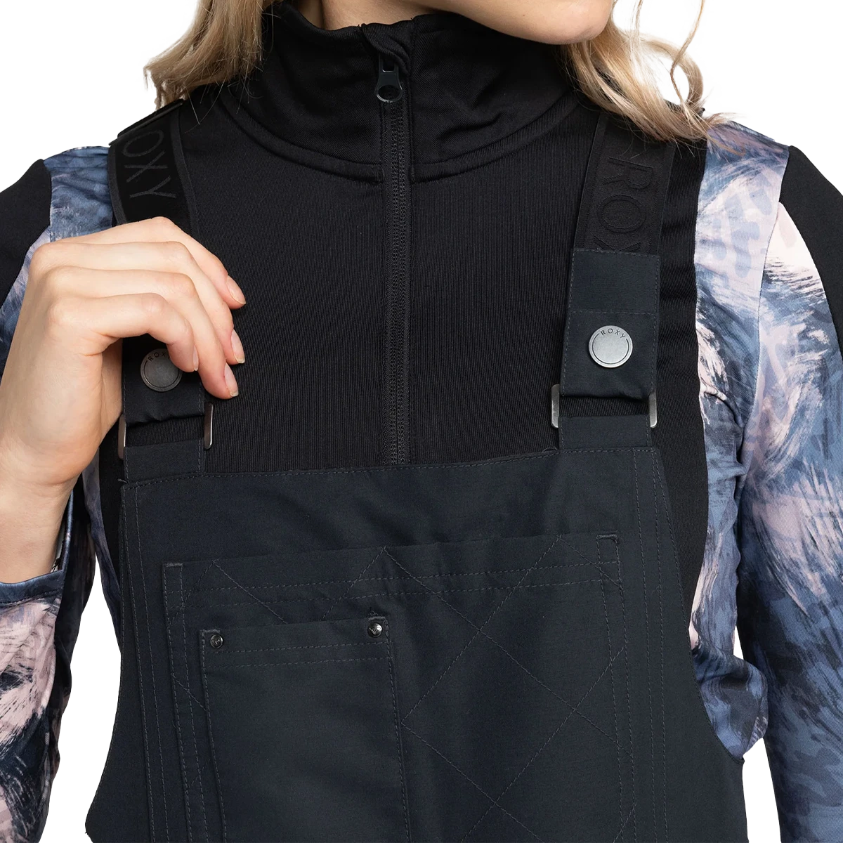 Roxy Women's Rideout Bib Pant 7 Roxy Women's Rideout Bib Pant - Image 5