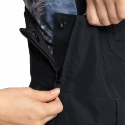 Roxy Women's Rideout Bib Pant 17 Roxy Women's Rideout Bib Pant -Ski Sports Shop 100278630 TBLK 4