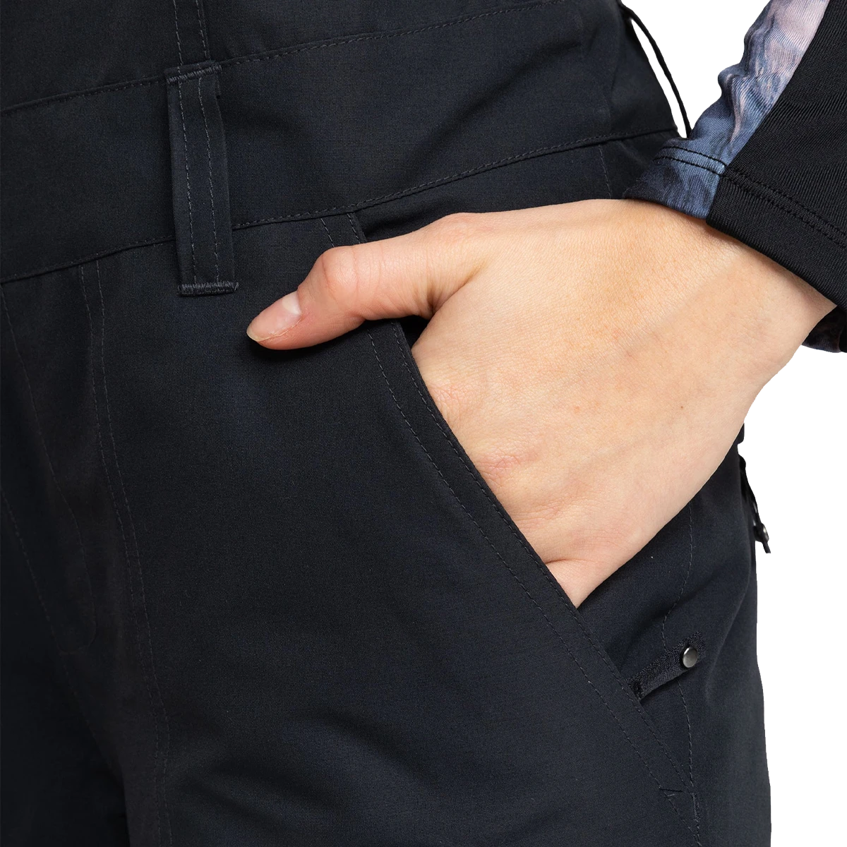 Roxy Women's Rideout Bib Pant 9 Roxy Women's Rideout Bib Pant - Image 7