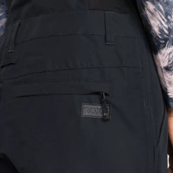 Roxy Women's Rideout Bib Pant 19 Roxy Women's Rideout Bib Pant -Ski Sports Shop 100278630 TBLK 6