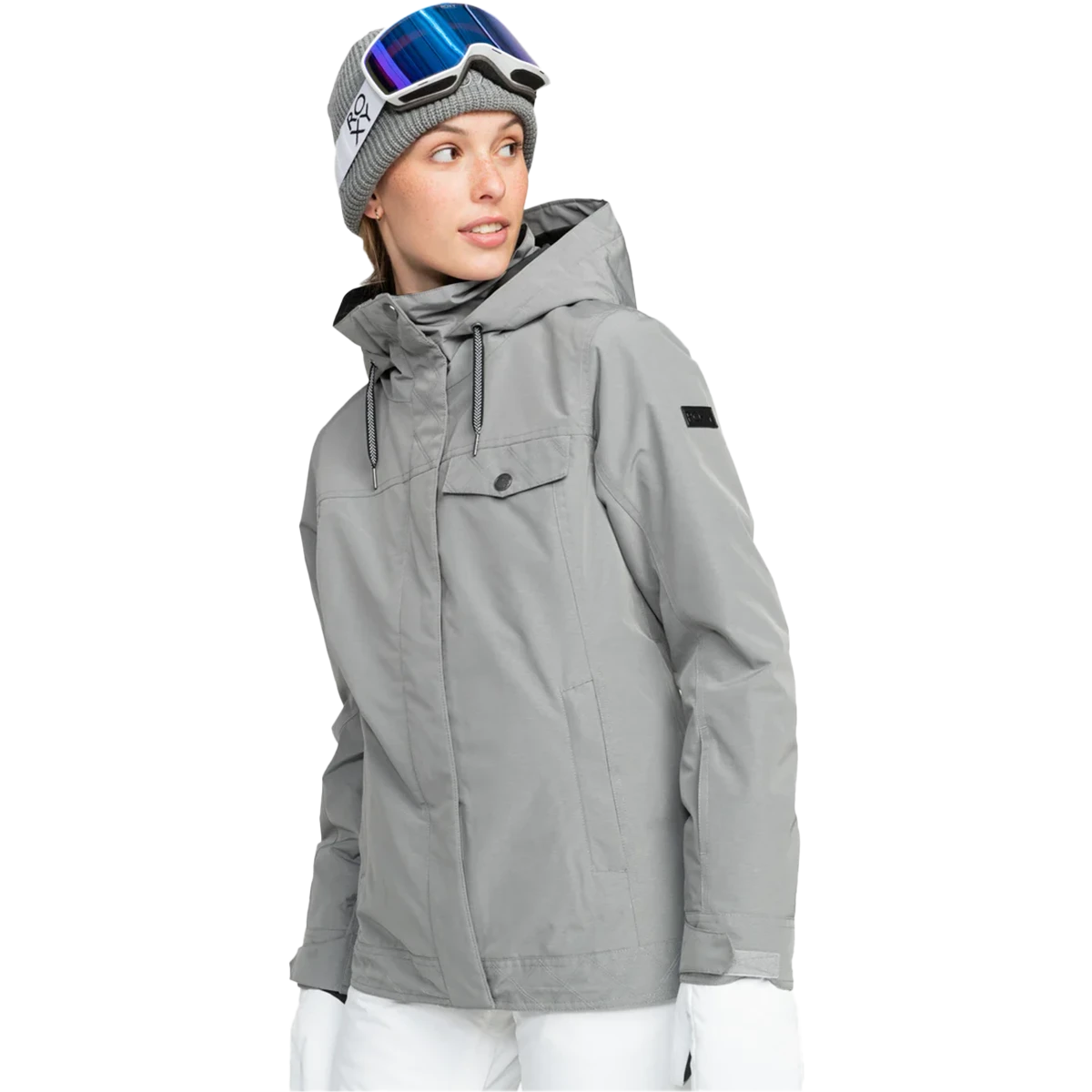 Roxy Women's Billie Jacket 5 Roxy Women's Billie Jacket - Image 3