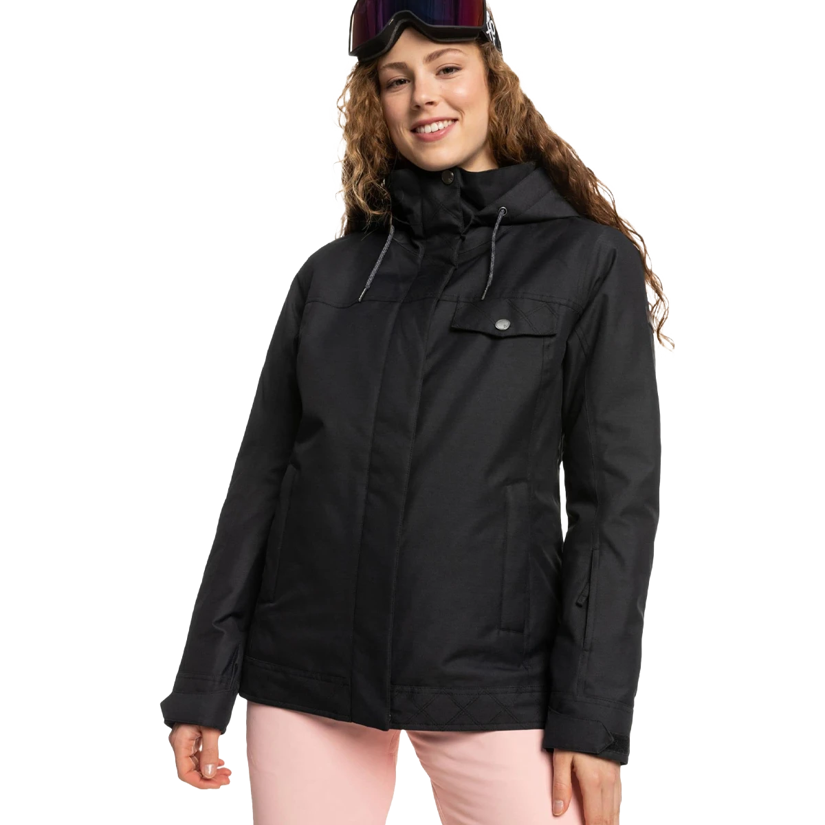 Roxy Women's Billie Jacket 6 Roxy Women's Billie Jacket - Image 4