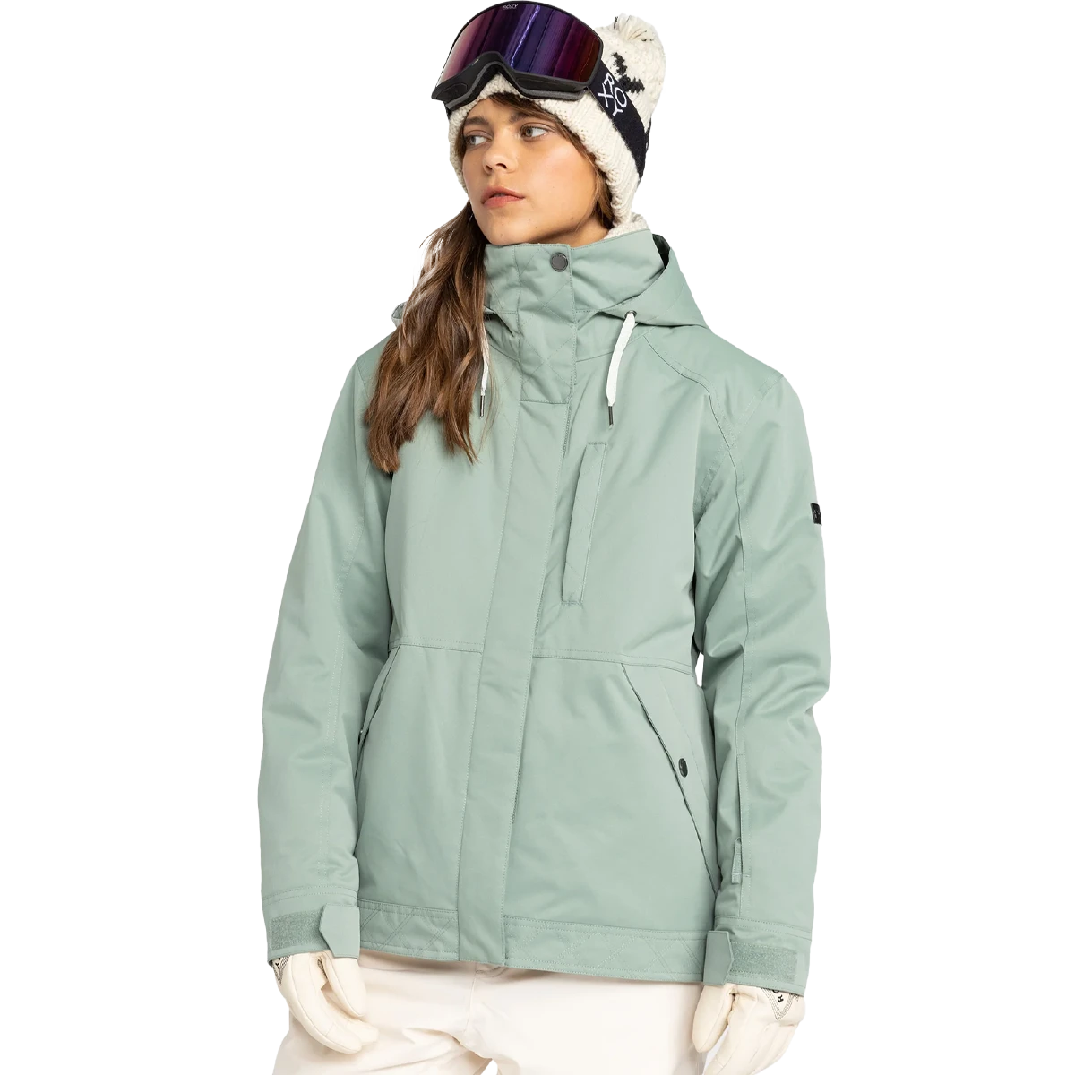 Roxy Women's Billie Jacket 3 Roxy Women's Billie Jacket