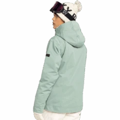 Roxy Women's Billie Jacket 17 Roxy Women's Billie Jacket -Ski Sports Shop 100278631 LLYP 2