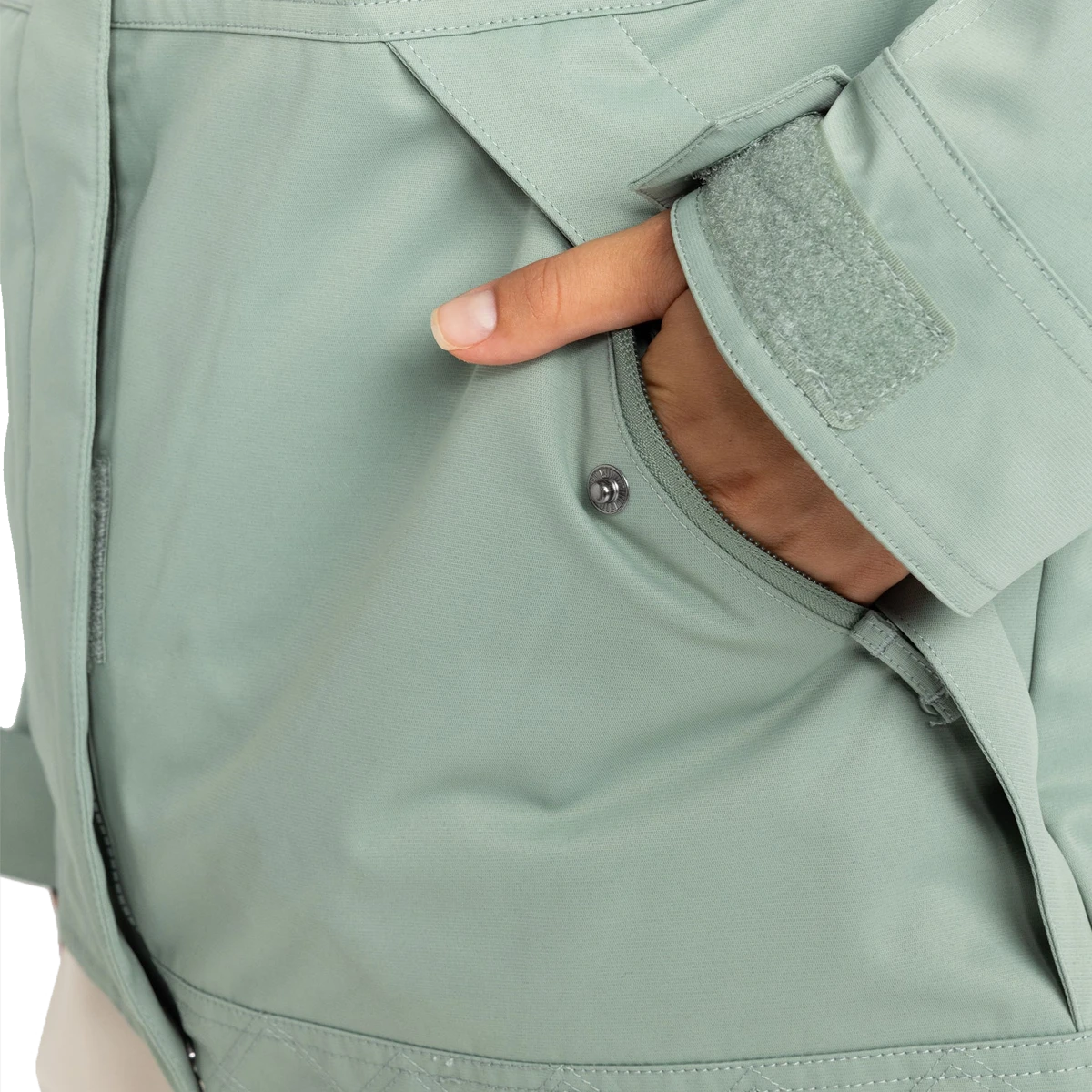 Roxy Women's Billie Jacket 12 Roxy Women's Billie Jacket - Image 10