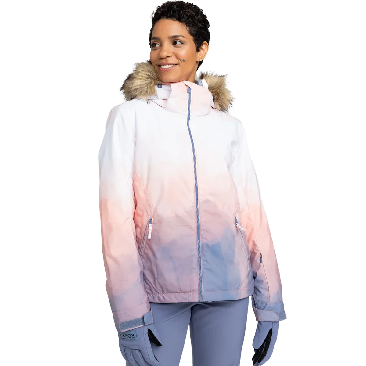 Roxy Women's Jet Ski Jacket 3 Roxy Women's Jet Ski Jacket