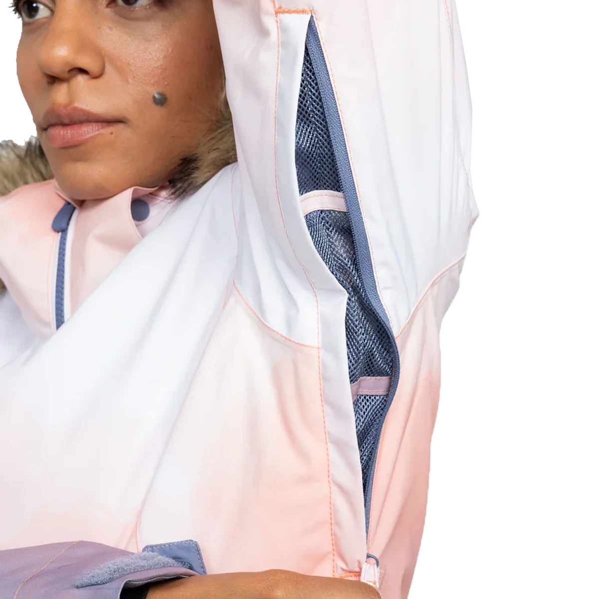 Roxy Women's Jet Ski Jacket 7 Roxy Women's Jet Ski Jacket - Image 5