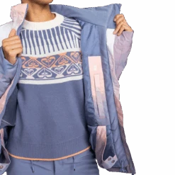 Roxy Women's Jet Ski Jacket 16 Roxy Women's Jet Ski Jacket -Ski Sports Shop 100278632 WWBE 6