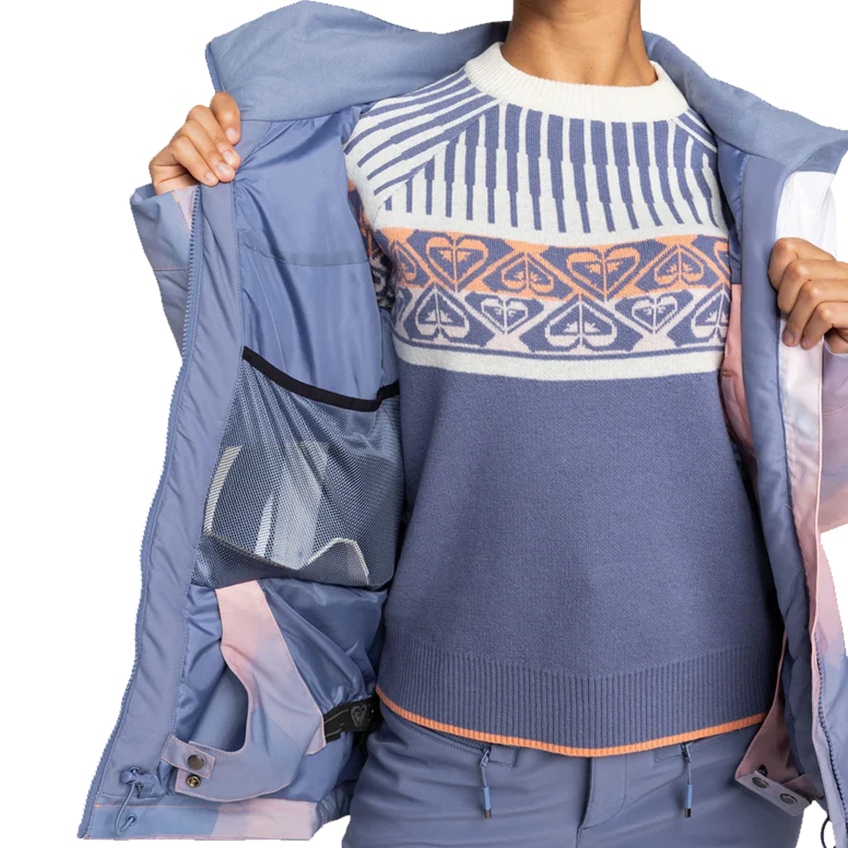 Roxy Women's Jet Ski Jacket 8 Roxy Women's Jet Ski Jacket - Image 6