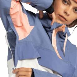 Roxy Women's Shelter Jacket -Ski Sports Shop 100278635 WLDW 3