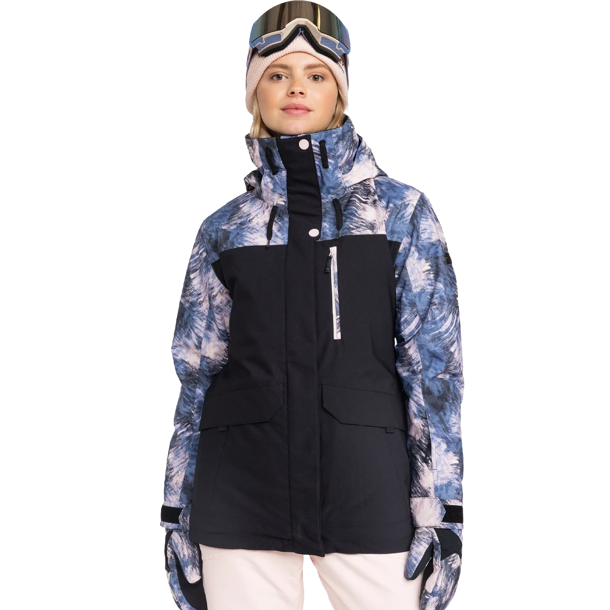 Roxy Women's Dawnrae Parka Jacket 3 Roxy Women's Dawnrae Parka Jacket