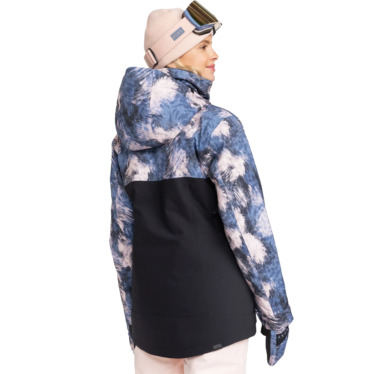 Roxy Women's Dawnrae Parka Jacket 4 Roxy Women's Dawnrae Parka Jacket - Image 2