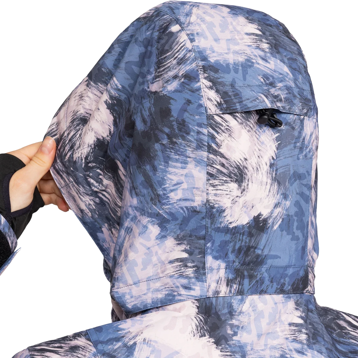 Roxy Women's Dawnrae Parka Jacket 5 Roxy Women's Dawnrae Parka Jacket - Image 3