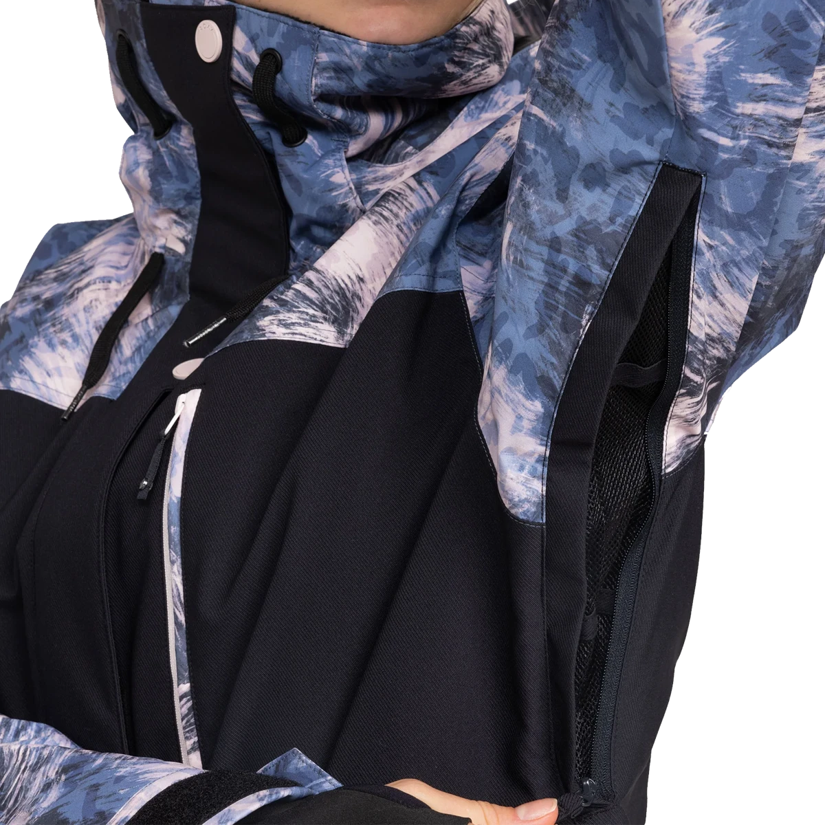 Roxy Women's Dawnrae Parka Jacket 6 Roxy Women's Dawnrae Parka Jacket - Image 4