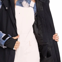 Roxy Women's Dawnrae Parka Jacket 15 Roxy Women's Dawnrae Parka Jacket -Ski Sports Shop 100278636 WWD 6