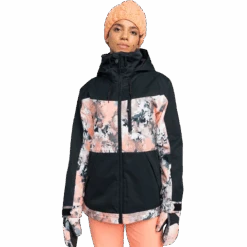 Roxy Women's Presence Parka Jacket