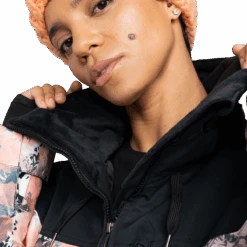 Roxy Women's Presence Parka Jacket -Ski Sports Shop 100278637 PPDP 3