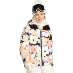 Roxy Women's Alofted Puffy Jacket